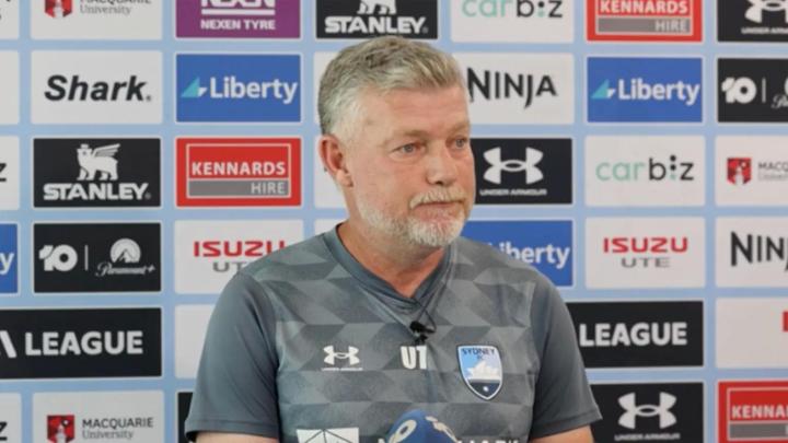  澳超焦点事件解析：塔拉伊坚定否认转会猜测；悉尼队内稳定优先。 体育新闻 澳超焦点事件解析：塔拉伊坚定否认转会猜测；悉尼队内稳定优先。 体育新闻