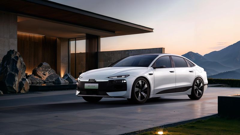  纯电豪华车真的值得换吗？深度审视奥迪A6L e-tron的市场变局 汽车科技