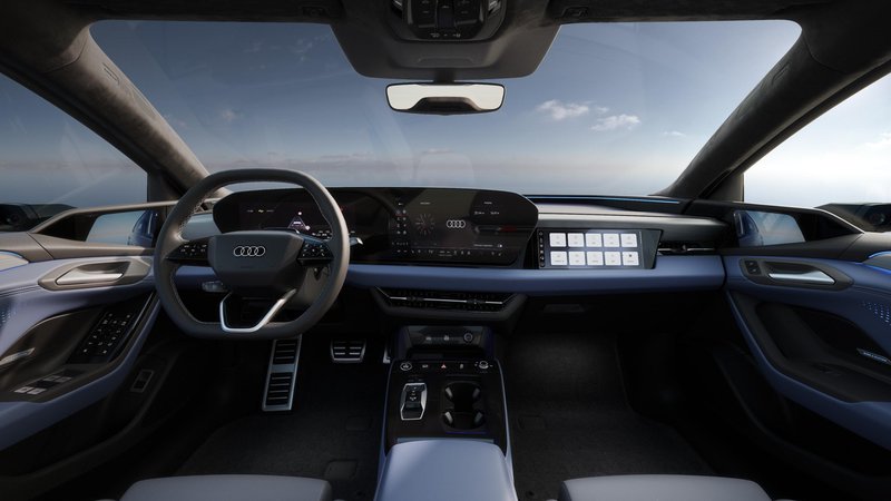  纯电豪华车真的值得换吗？深度审视奥迪A6L e-tron的市场变局 汽车科技