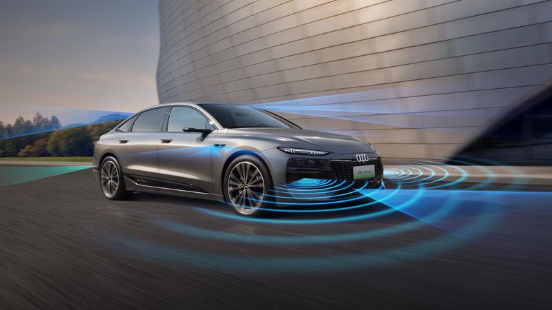  纯电豪华车真的值得换吗？深度审视奥迪A6L e-tron的市场变局 汽车科技