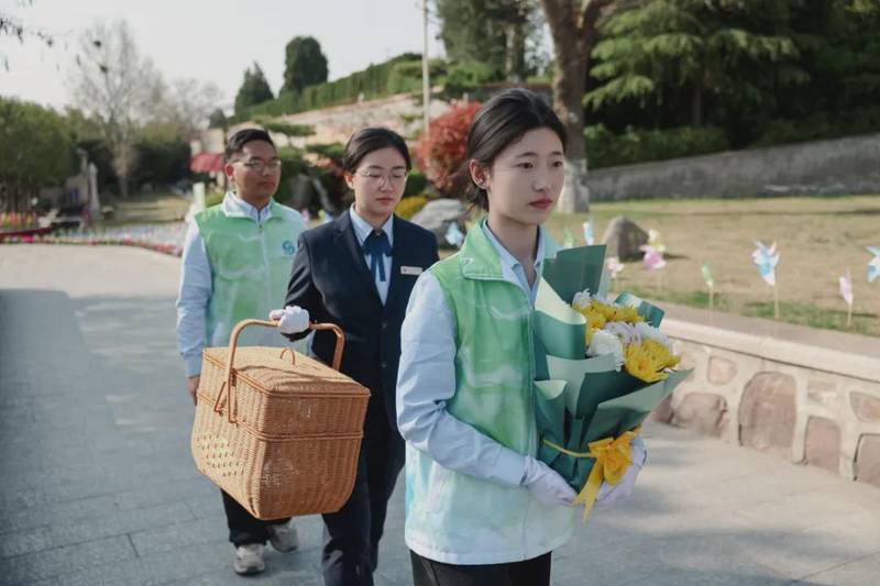  职业规划者：冷门殡葬专业的就业突围之路 教育招生