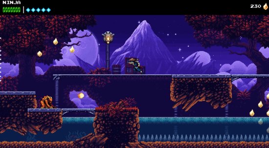  【资源推荐】忍者题材游戏：硬核动作深度数据测评与获取指南 IT技术