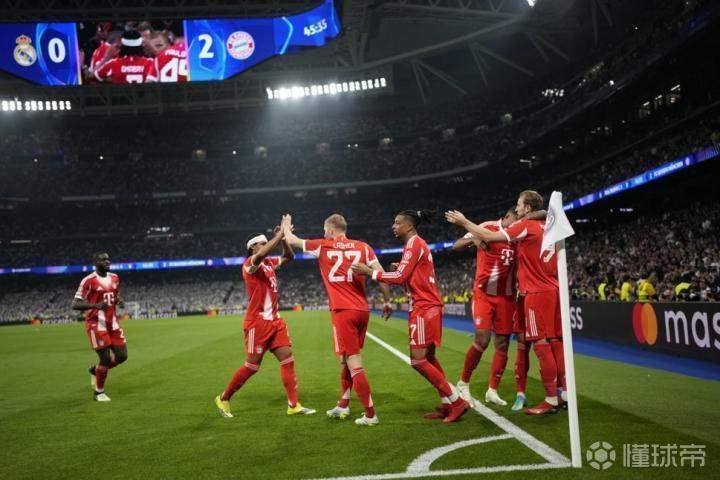  还记得那场伯纳乌之夜吗？关于跑动距离的一点反思 体育新闻