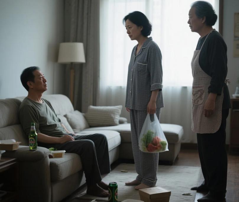  深度揭秘：潜入家中的“吸血”亲戚，一套逻辑终结家庭边界危机。 情感心理