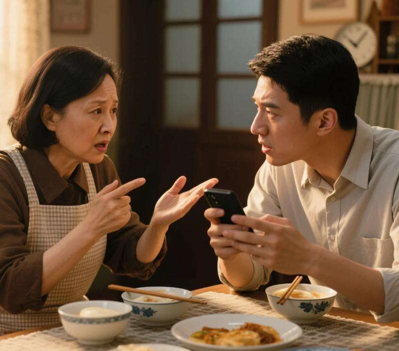  深度揭秘：潜入家中的“吸血”亲戚，一套逻辑终结家庭边界危机。 情感心理