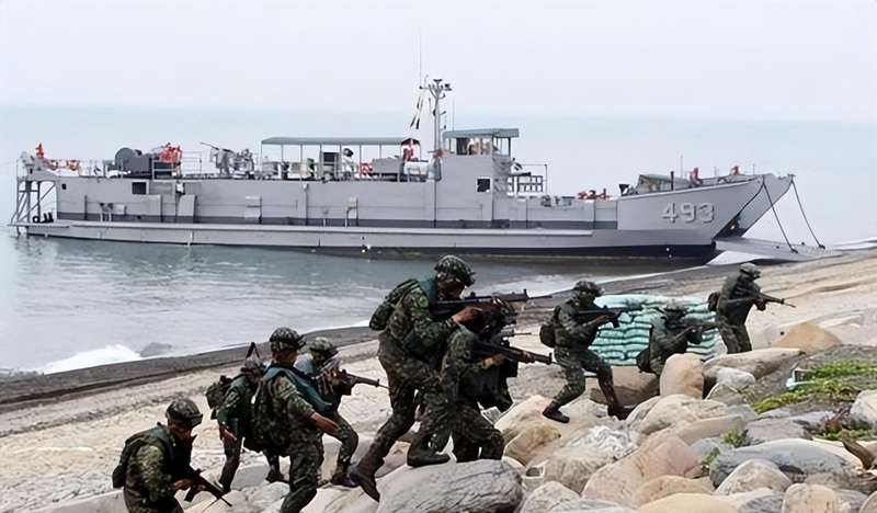  【深度解析】跨海登陆作战的技术壁垒与作战体系演进 新闻