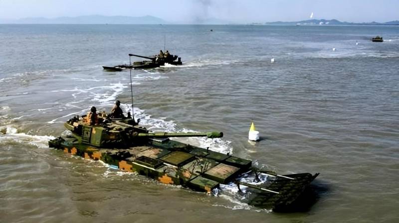  【深度解析】跨海登陆作战的技术壁垒与作战体系演进 新闻