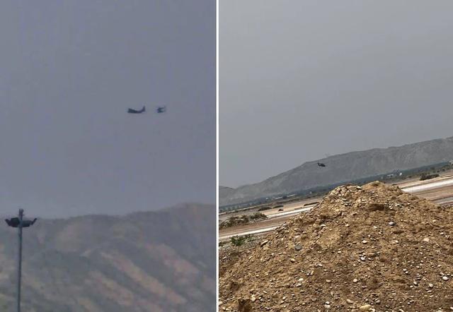  【军事航空技术深度解析】F-15伊朗坠毁：美军战斗搜救体系硬核拆解 新闻