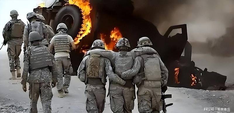  当战火烧了一千多个日夜，世界才读懂中国这句话的分量 新闻