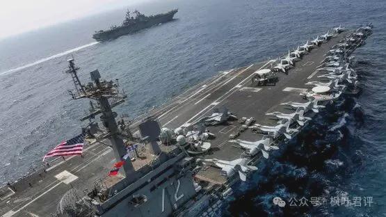  【战略解码】霍尔木兹困局：当能源咽喉成为“弱者的核武器” 新闻