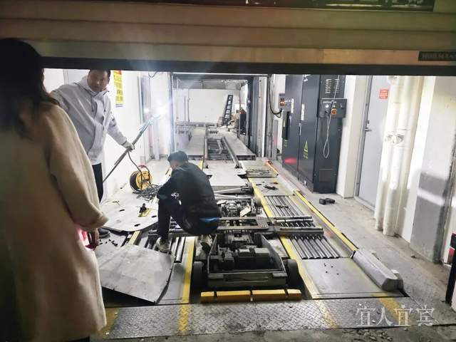  技术视角下的宜宾智能停车场困局：从“智慧停车”设想到特种设备运维现实 新闻