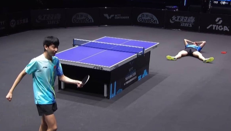  极限翻盘的技术密码：17岁左手新星李和宸的逆转方程式 体育新闻