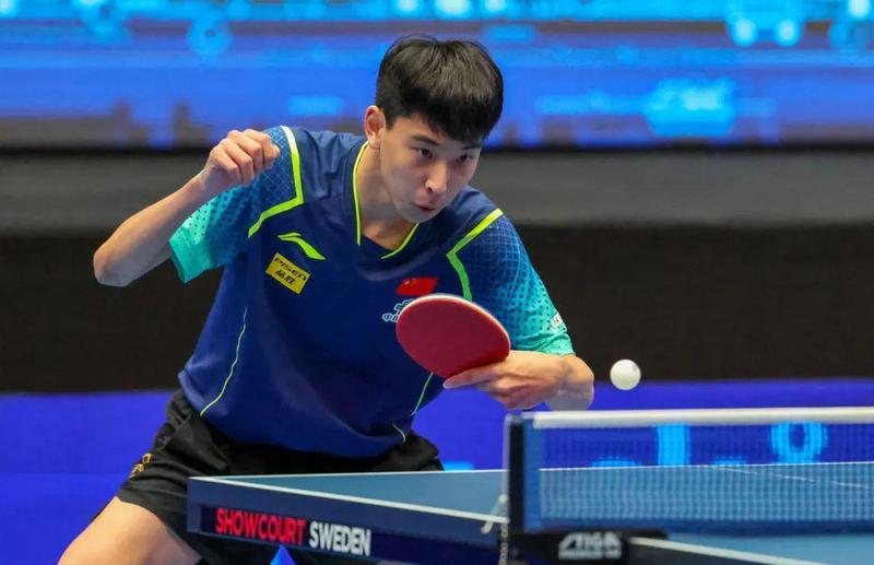  极限翻盘的技术密码：17岁左手新星李和宸的逆转方程式 体育新闻