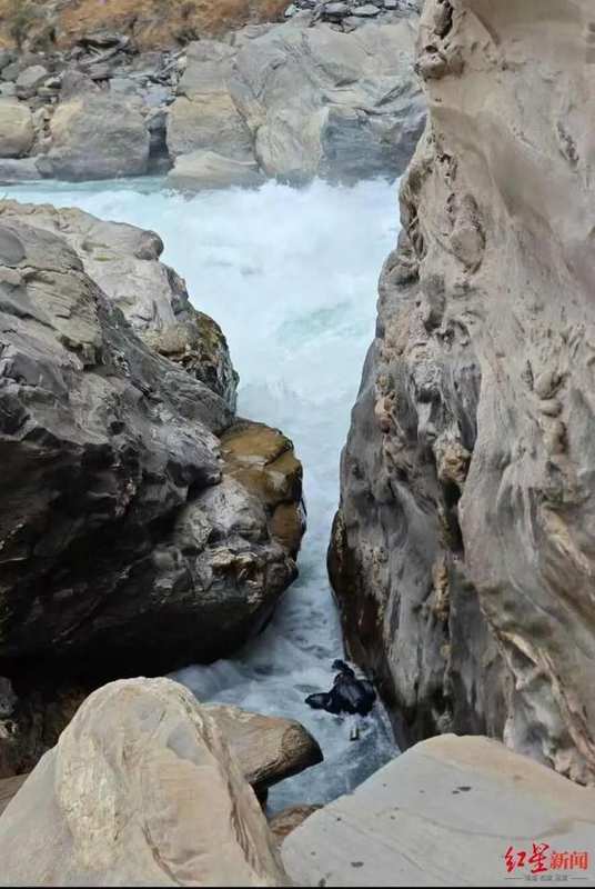  技术复盘：虎跳峡虹吸绞杀困局下的打捞极限 新闻