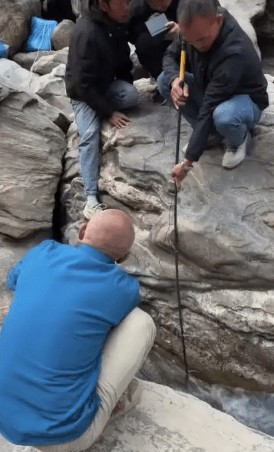  技术复盘：虎跳峡虹吸绞杀困局下的打捞极限 新闻