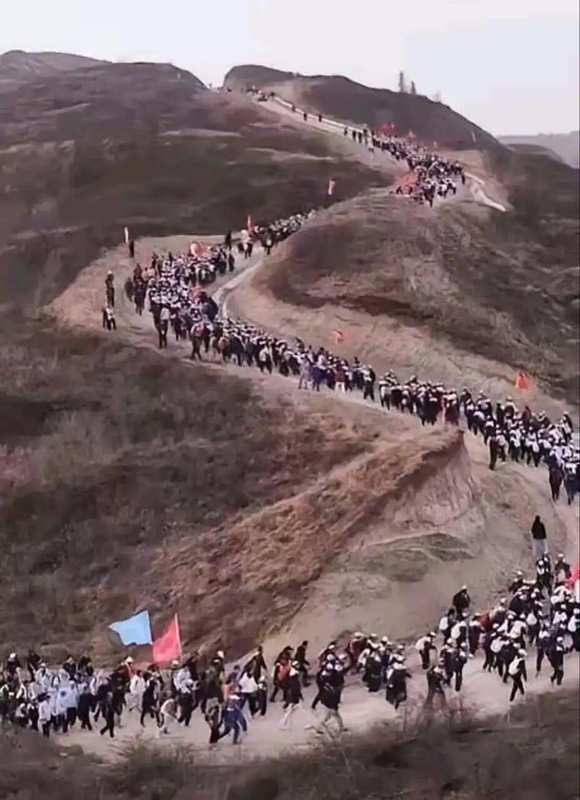 108里≠108里：还原固原徒步祭英烈的数据真相