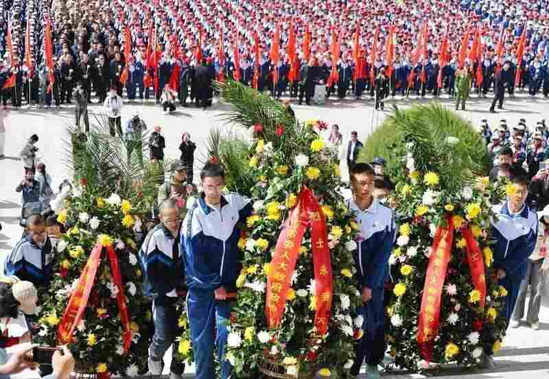  108里≠108里：还原固原徒步祭英烈的数据真相 教育招生