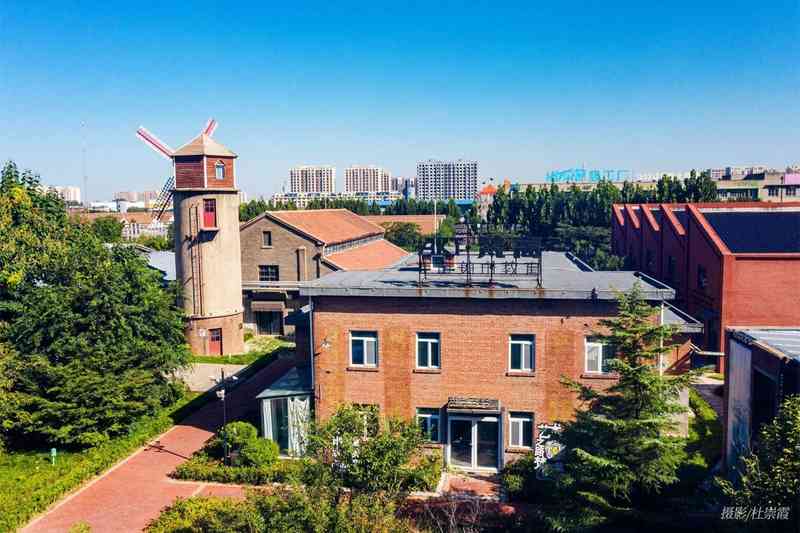  【工业遗产保护】百年烟厂如何成为年代剧取景圣地——潍坊1532文化产业园深度剖析 文化旅游