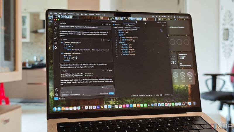 Ollama本地AI实战：我如何用四款开源工具实现数据主权