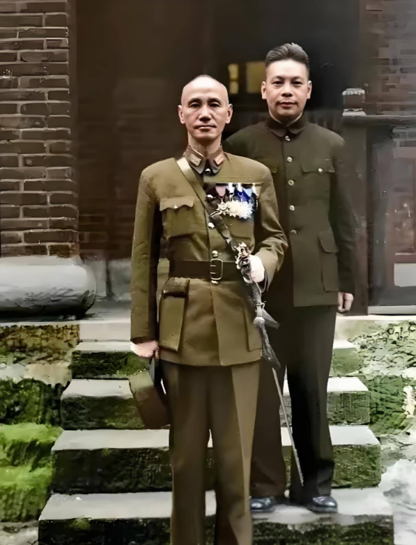 【历史解剖】蒋介石灵柩归属问题的深层逻辑：两岸统一的隐性坐标