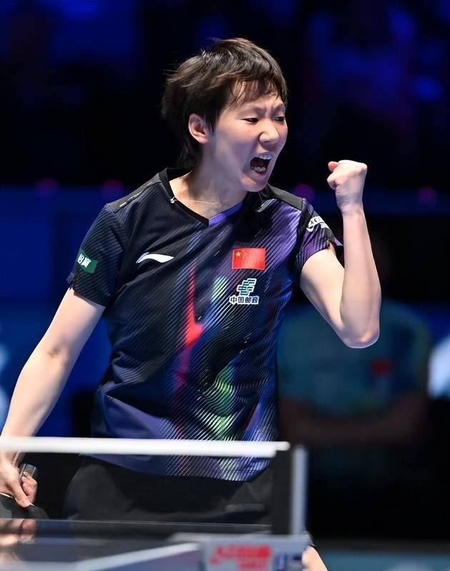  技术拆解：孙颖莎世界杯三连冠背后的战术进化与竞技壁垒 体育新闻