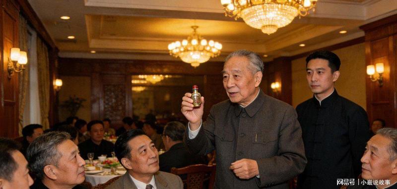 乾隆鼻烟壶鉴伪:1961年北京饭局上的文物判断方法论 文化旅游
