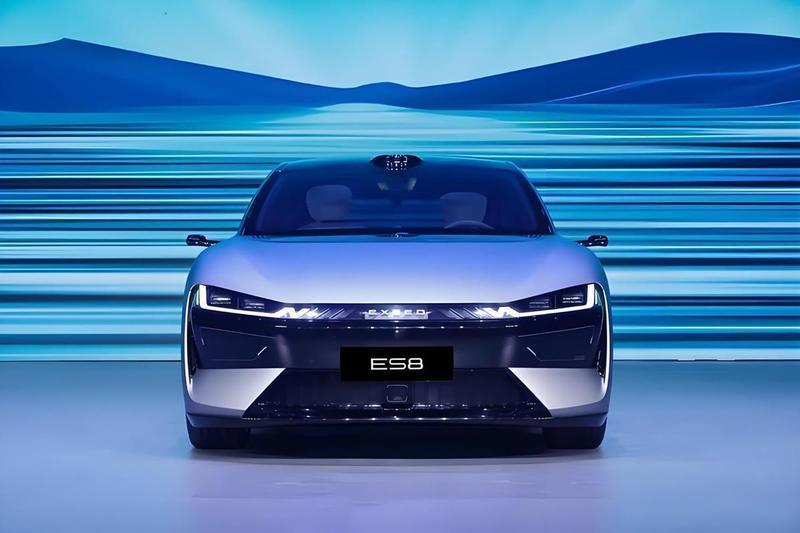 固态电池能量密度突破400Wh/kg:奇瑞星途ES8的技术底牌与市场变局 汽车科技