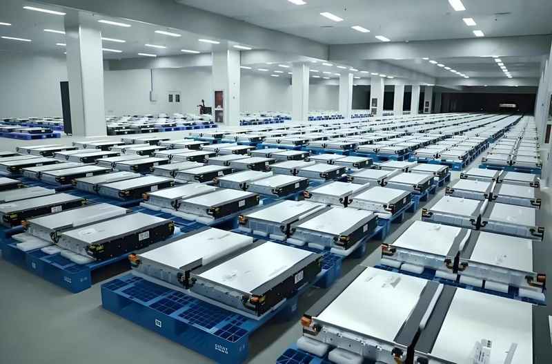 固态电池能量密度突破400Wh/kg:奇瑞星途ES8的技术底牌与市场变局 汽车科技