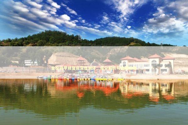 金枪铁甲修复膏深度测评：成分解析与选购攻略